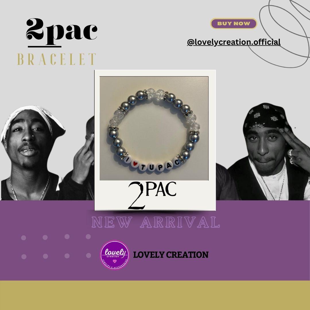 2Pac Bracelet