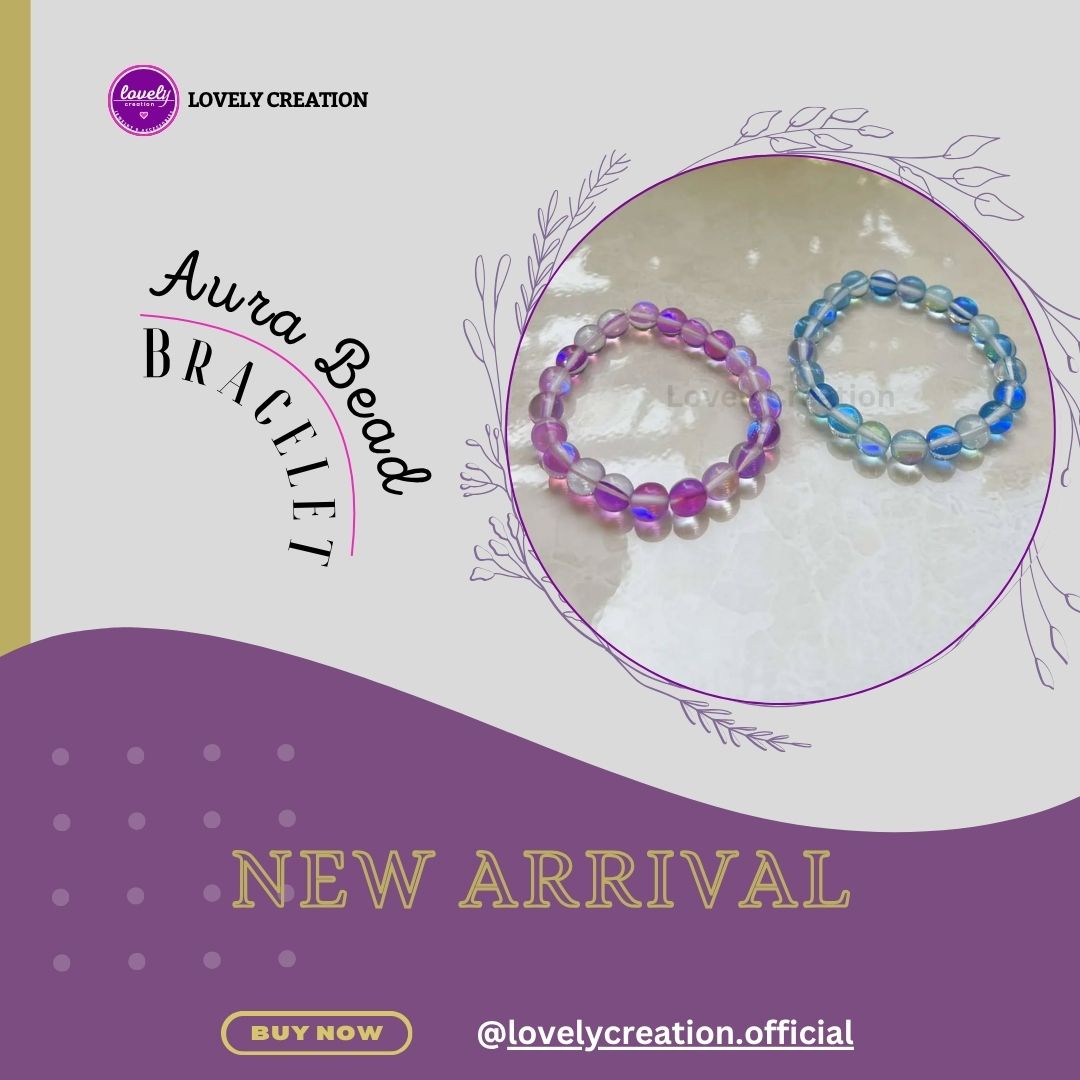 AuraBead Couple Bracelets