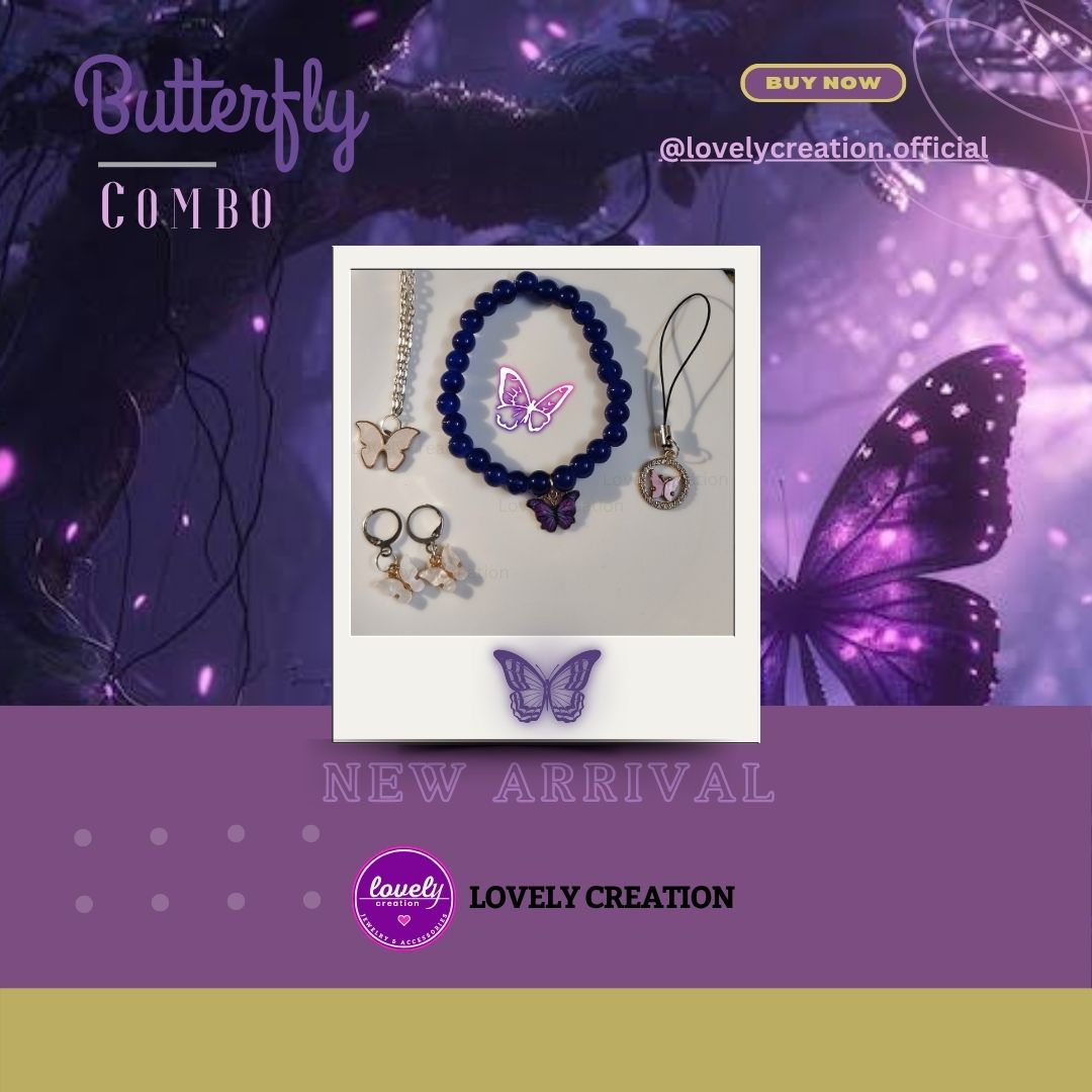 Butterfly Combo