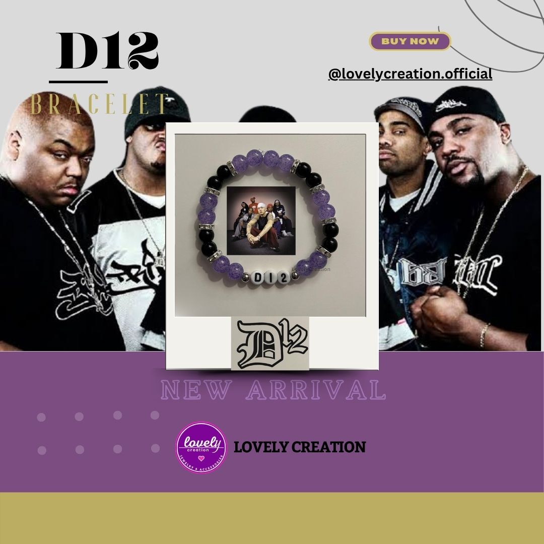 D12 Bracelet