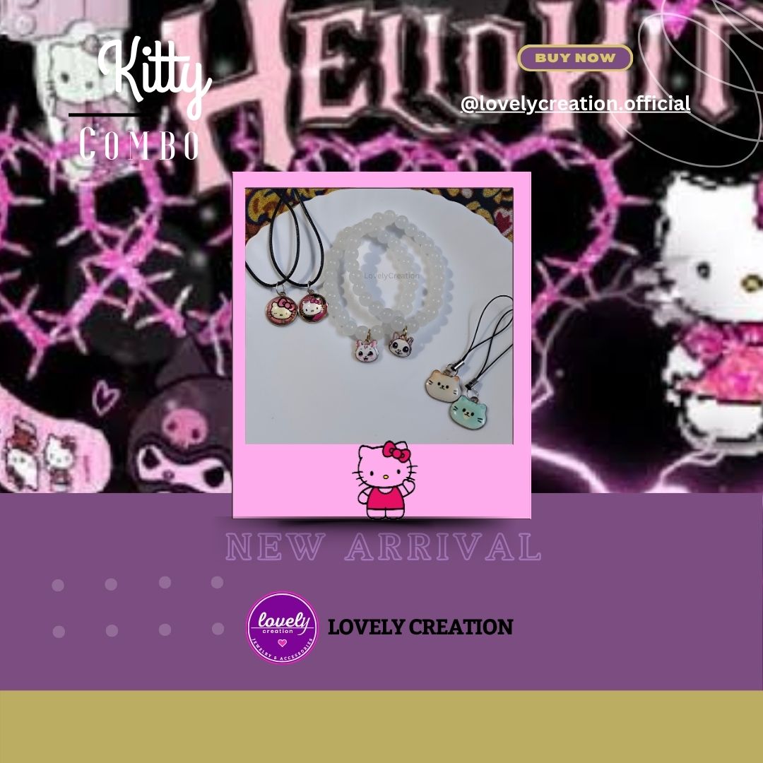 Kitty Combo