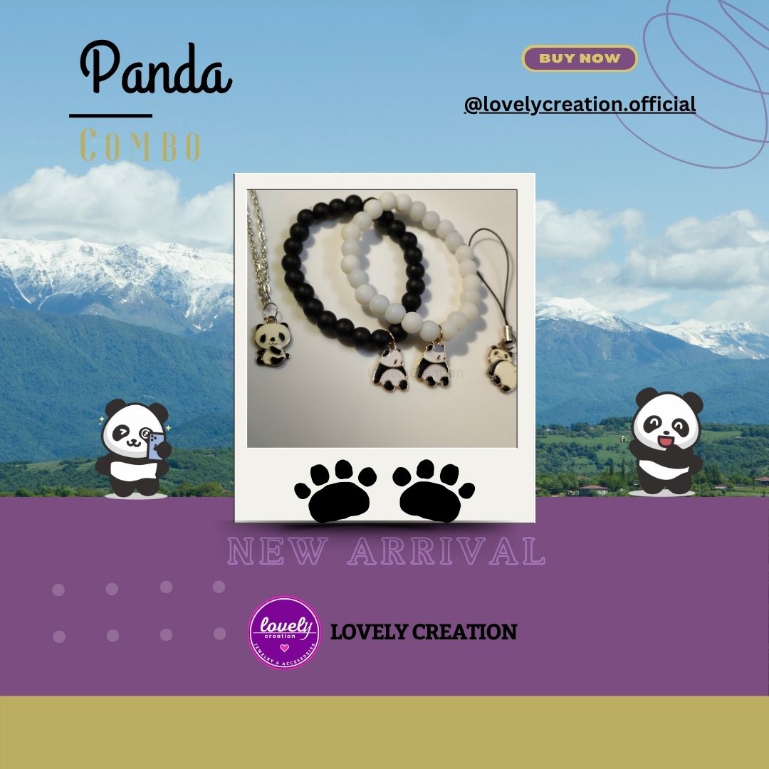 Panda Combo
