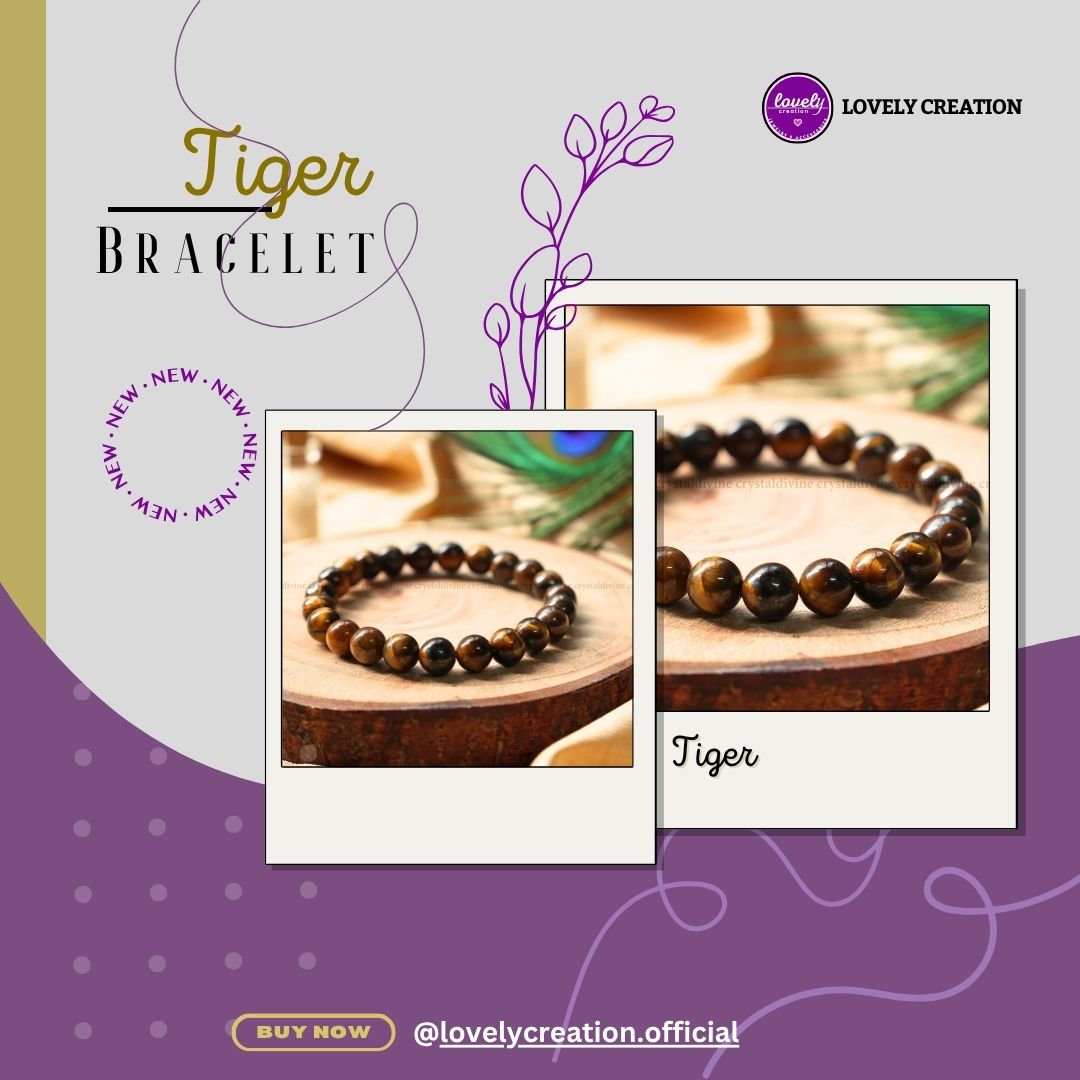 Tiger Eye Bracelet