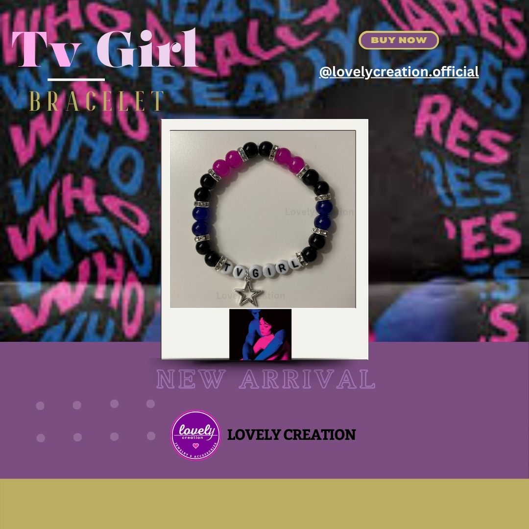 TV Girl Bracelet